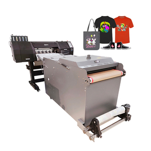 Hubei hunan province fujian <span class=keywords><strong>linko</strong></span> hot mini film pet design a2 a3 30cm dtf tissu imprimante purcolor dx5 encre double tête système xp600 - Product Image 1