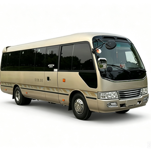 Minibús Jingma Coasterr 2019, 26 Asientos, Motor JX4D30 de Alta Potencia, Caja de Cambios Manual de 6 Velocidades, Excelente Estado - Product Image 1
