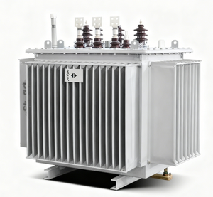 Transformador Trifásico Sumergido en Aceite YAOYI S11 de 1600kVA, 35kV, 50/60Hz, Salida 220V/380V, Totalmente Sellado para Uso en Exteriores - Product Image 3