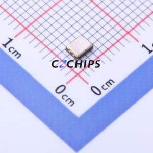 CO32H4-33.3333-33JDTSNL Crystal Oscillator (Active) SMD3225-4P Crystal Oscillator 33.3333MHz 10ppm HCMOS 3.3V - Product Image 1