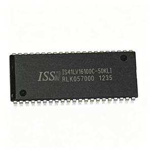 ชิปจัดเก็บข้อมูล IC ยี่ห้ออื่น IS41LV16105B-50KLI-TR ใหม่เอี่ยมสำหรับการติดตั้งมาตรฐานที่แม่นยำในงานอิเล็กทรอนิกส์ - Product Image 1