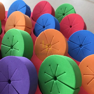 <span class=keywords><strong>Cadre</strong></span> de culture de légumes et de fleurs, <span class=keywords><strong>mousse</strong></span> EVA pour la fixation des semis et des racines - Product Image 3