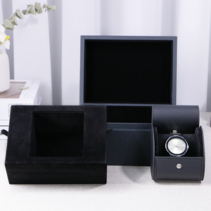 Biểu Tượng Tùy Chỉnh Sang Trọng Cao cấp Thân Thiện Với Môi Giấy Hộp Đồng Hồ Sản Phẩm Chất Lượng Cao Hộp Đồng Hồ Cho Nam Giới Hoặc Phụ Nữ - Product Image 2