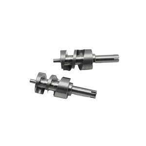 Cnc Lathe Machining Parts Stainless Steel Custom <b>Worm</b> Gears 100mm Diameter 300mm Length Finishing Accuracy - Product Image 1