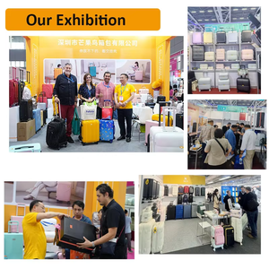 Maleta de Viaje Personalizada de Fábrica MGB con Ruedas Giratorias, Carcasa Rígida de Aluminio y Marco, Maleta con Ruedas de Policarbonato sin Cierre - Product Image 4