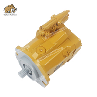 Pompe à piston hydraulique OEM 174-58121 pour engins lourds, pièces de rechange pour excavatrices, déplacement