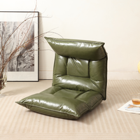 Chaise longue inclinable réglable à 42 niveaux, design pliable, mobilier de maison pour adultes, enfants, jeux, lecture, TV, chambre à coucher
