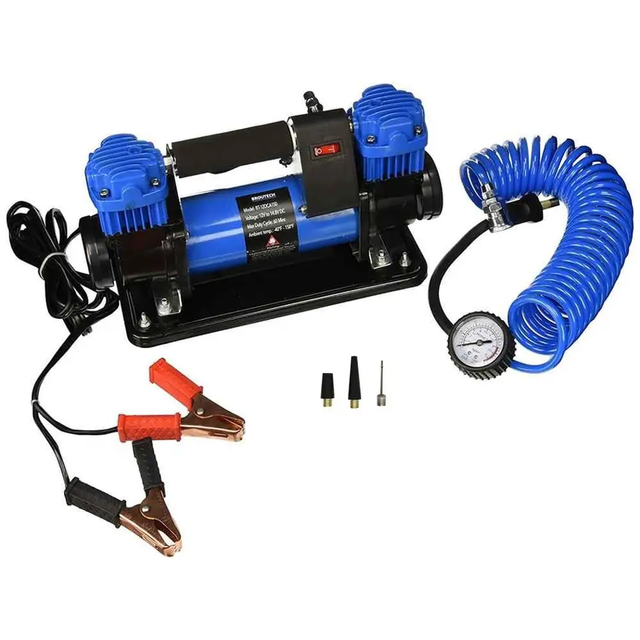 Wholesale Price Custom Design Mini Tire Inflator OEM Quality Mini air Pump for Car High-quality Portable air Compressor for Car