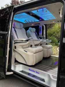 Asiento de Coche Personalizado de Lujo para Highlander y Lincoln Navigator, Modificado para <span class=keywords><strong>Sienna</strong></span> Luxury Van y Modelo Vito - Product Image 4