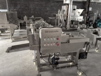 Direct van de fabriek: kipnuggets, bulk groothandel, diepvries, paneermeel, commercieel