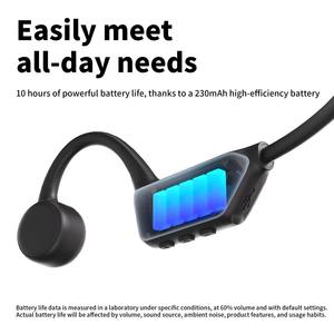 <span class=keywords><strong>Casque</strong></span> de communication à oreille ouverte pour centres d'appels et équipes de vente, léger et durable ABS+<span class=keywords><strong>PC</strong></span> - Product Image 5