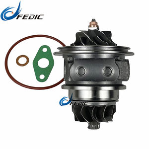 TD04L แกนเทอร์โบ49377 06202สำหรับชิ้นส่วนเครื่องยนต์36002369เครื่องชาร์จเทอร์โบสำหรับ <span class=keywords><strong>XC90</strong></span> XC70 Volvo pkw 2.5T 210 HP 2003-2009 - Product Image 4