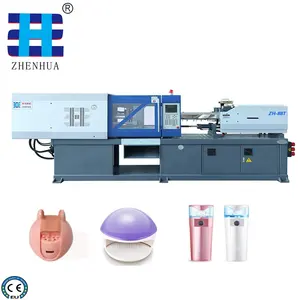 ZHENHUA Injection Molding Machine Produces Household Electronic Beauty Instrument Home Electronic Products Plastic Shell