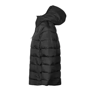 Veste à capuche légère pour femmes, merchandising durable - Product Image 5