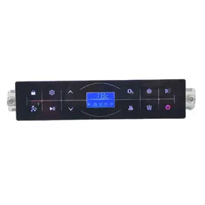 Hydro Spa Parts Ozone Blower Water Level Massage Bathtub Controller Temperature Control Panel