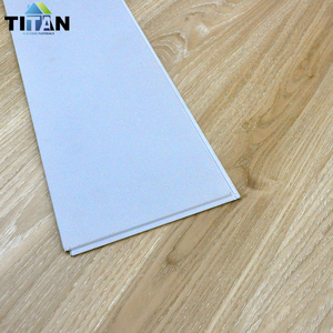 Dalles de sol en vinyle autocollantes effet marbre LVT SPC antidérapantes - Product Image 5