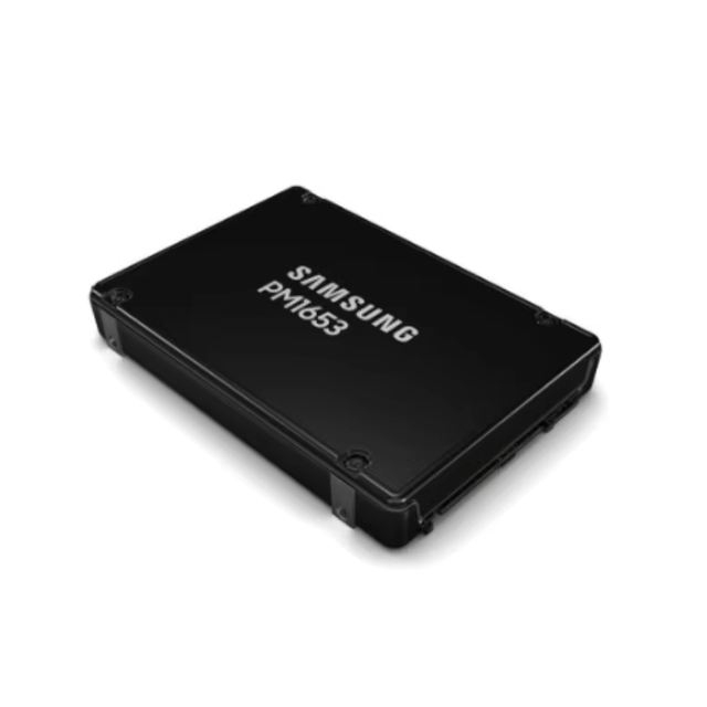 Internal New Server SSD MZILG3T8HCLS-00A07 PM1653 3.84t SAS SSD