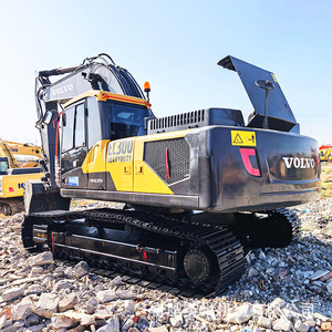 Excavadora Ec300 para Exportación Transfronteriza, Carter 320d, Excavadora Grande - Product Image 4