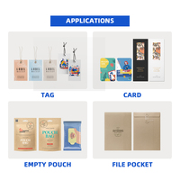 Machine d'étiquetage automatique de surface plane de haute qualité pour pochettes de cartes 40-80, sacs Mylar et Doypack, avec applicateur d'étiquettes de bureau et alimentateur automatique