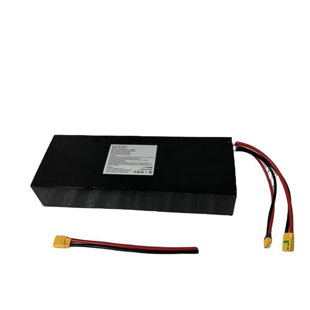 High Quality Customizable 21700 Li-ion 500-Cycle Battery Pack 72V 24AH 80AMP for Electric Bicycles/Scooters