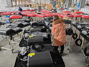 Condizionatore d'aria per camion 12V, raffreddatore da parcheggio elettrico 24V per cabina, sistema di raffreddamento, unità AC per camion 12V - Product Image 5