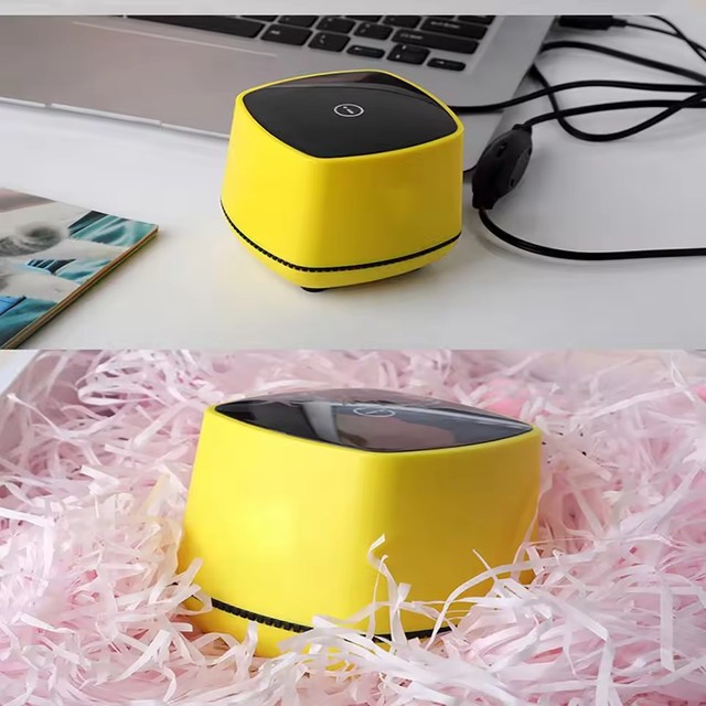 Desktop speaker portable, subwoofer, wired USB with Bluetooth function small speaker for laptops, phones, MP3, MP4, tablets