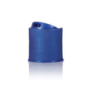 Plástico sin derrames 24mm 28mm Tapa de tornillo Cuidado DE LA PIEL Cubierta de botella cosmética Tapa superior del disco - Product Image 1