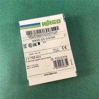 Nuevo Módulo de Entrada Digital 750-414