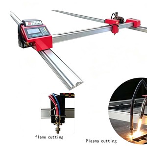 Machine de découpe CNC double face à faible entretien, découpeuse plasma et à flamme pour aciéries - Product Image 6