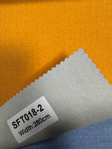 Kain Tirai Blackout Poliester Jacquard <span class=keywords><strong>Herringbone</strong></span> Motif Chevron Tampilan Linen untuk Pelapis - Product Image 5