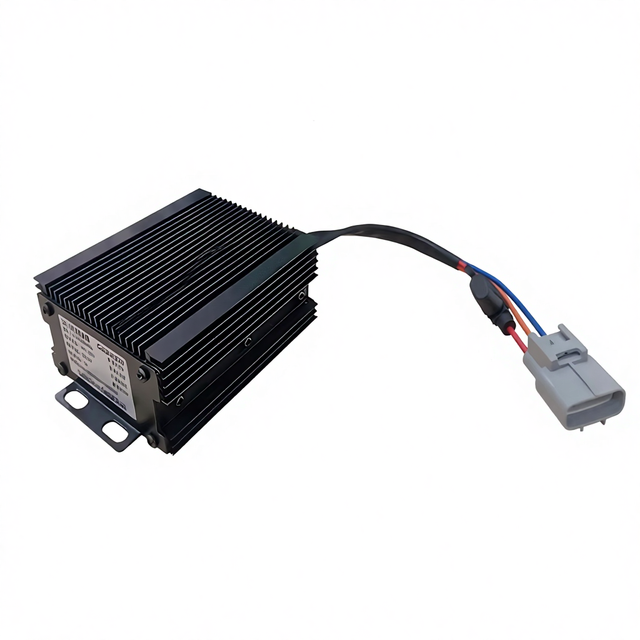 Songcon Electric Vehicle Dedicated DC-DC Converter 12V-14.5V Input 5A-17A Output Current