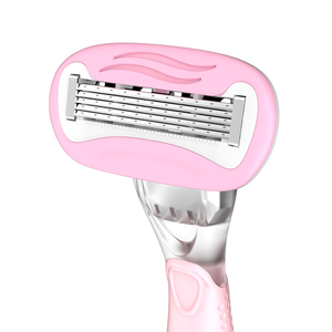 Customization Available Women Shaving Razor 5 Blades Womens Razor Best Selling Women Shaving Razor - Product Image 4