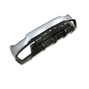 Modifier le kit de carrosserie en fibre de carbone sèche de luxe de haute qualité becquet de pare-chocs arrière pour Lambor <span class=keywords><strong>Huracan</strong></span> LP580 - Product Image 4