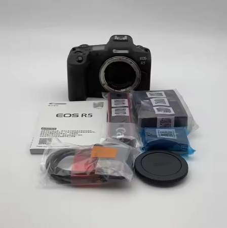Original Digital Used Camera Secondhand for canon R5 Dslr Professional Camera Used Digital Video Cameras Wholesale