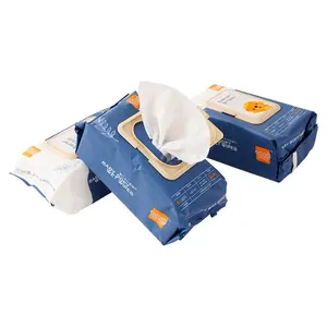 High Quality Cheapest Sensitive Box Travel Reusable Unscented Tender Recycled Plastic Baby Wipes