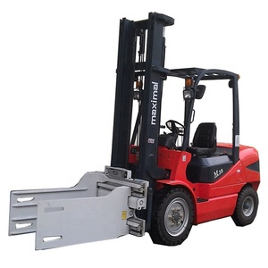 <strong>Forklift</strong> Attachment Bale Clamp - Product Image 4