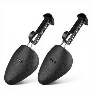 Adjustable Plastic Shoe Stretcher Shoe Trees Anti-Wrinkle Household Shaper <b>Holder</b> Shoe Care Support - Product Image 1