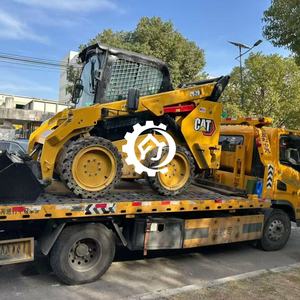 Cargadora CAT 262D Usada: Gran Potencia, Bien Mantenida, Fácil Operación, Opción Rentable para Contratistas y Distribuidores - Product Image 3