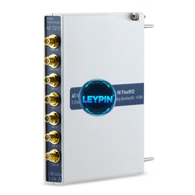 National Instruments AT-1212 Signal Generator Adapter Module for FlexRIO ytdi