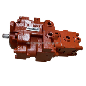 Bomba Hidráulica Principal para Excavadora PVD-2B-36 PVD-2B-32 PVD-2B-34 PVD-2B-38 PVD-2B-40 PVD-2B-42, Pistón Hidráulico para E305 - Product Image 6