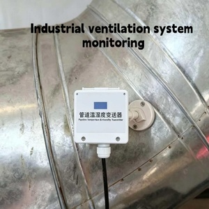 Sensor <span class=keywords><strong>de</strong></span> <span class=keywords><strong>Velocidad</strong></span> del Viento para Tuberías, Mide la <span class=keywords><strong>Velocidad</strong></span> del Viento en la Tubería - Product Image 1