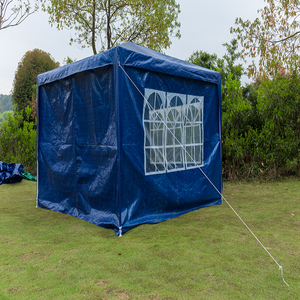 Lều Bạt 10X10 Ft Ngoài Trời Triển Lãm Thương Mại Tùy Chỉnh Khuyến Mãi Sự Kiện Có Lưới - Product Image 4