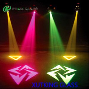 ไฟฉายโปรเจคเตอร์ LED สำหรับภายนอกอาคารแบบกำหนดเองขายส่ง FELIX พร้อมเลนส์โกโบ/กระจกโกโบ - Product Image 6