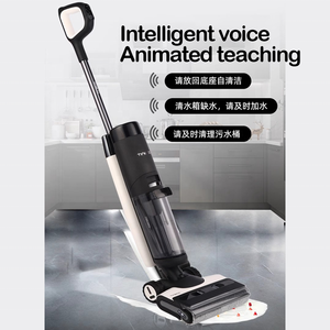 <span class=keywords><strong>TINECO</strong></span>-Aspirateurs à main secs et humides, aspirateur sans fil à balai vertical électrique commercial 3.0 LED/LCD - Product Image 6