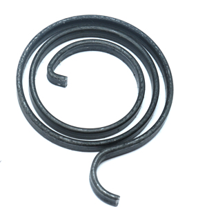 Chất lượng cao tùy chỉnh cửa xử lý đồng hồ mùa xuân thép không gỉ lực lượng không đổi cuộn dây mùa xuân xoắn ốc đồng hồ xoắn lò xo - Product Image 4