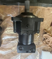 Moteur hydraulique d'entraînement d'ingénierie à arbre cannelé haute capacité de charge TMT TMT250 TMT470 TMT630 en gros