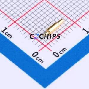 YZP0095-15068-01 Pogo Pin Connector Connector ( Type: Pogo Pin )( Total PIN Count: 1P )( Overall Length / Height: 6.8mm ) - Product Image 2