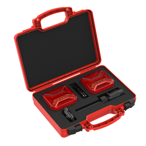 <span class=keywords><strong>Luces</strong></span> de <span class=keywords><strong>remolque</strong></span> LED recargables, luz de <span class=keywords><strong>remolque</strong></span> inalámbrica magnética para camión de <span class=keywords><strong>remolque</strong></span>, <span class=keywords><strong>Kit</strong></span> de <span class=keywords><strong>luces</strong></span> de <span class=keywords><strong>remolque</strong></span> traseras impermeables - Product Image 5