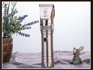 LAORENTOU เครื่องตัดผมไฟฟ้าไร้สายชาร์จได้,เครื่องตัดแต่งผม<span class=keywords><strong>แบ</strong></span>บใช้ไฟฟ้าสำหรับช่างตัดผมผู้ชาย - Product Image 6