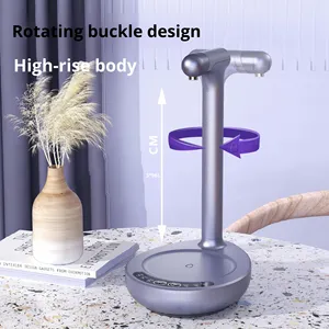 Distributeur d'eau intelligent pour bouteilles/eau minérale, design moderne, aspiration d'eau - Product Image 4